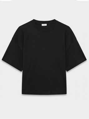 Aritzia Barclay Short-Sleeve Crewneck Tee